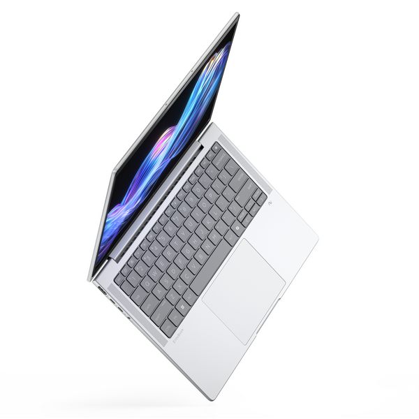 Laptop HP EliteBook Ultra G1i, 14 inch WUXGA Touch, Intel Core Ultra 7 258V, 32GB DDR5, 1TB SSD, Intel Arc Graphics 140V, Win 11 Pro, Glacier Silver, 1Yr