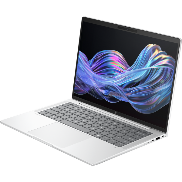 Laptop HP EliteBook Ultra G1i, 14 inch WUXGA Touch, Intel Core Ultra 7 258V, 32GB DDR5, 1TB SSD, Intel Arc Graphics 140V, Win 11 Pro, Glacier Silver, 1Yr
