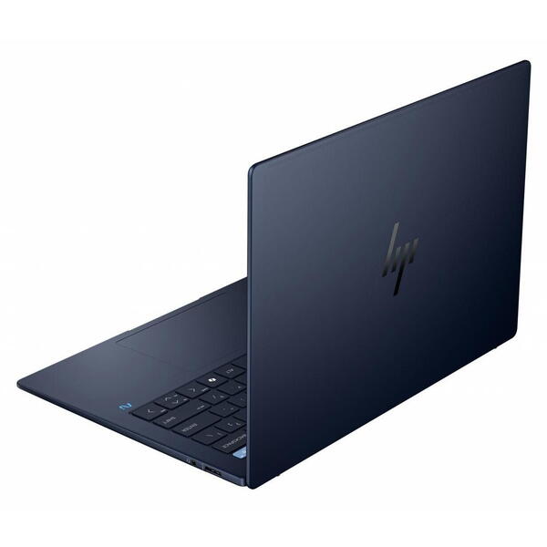 Laptop HP EliteBook Ultra G1i, 14 inch WUXGA Touch, Intel Core Ultra 7 258V, 32GB DDR5, 1TB SSD, Intel Arc Graphics 140V, Win 11 Pro, Atmospheric Blue, 1Yr