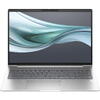 Laptop HP EliteBook 660 G11, 16 inch WUXGA IPS, Intel Core Ultra 5 125U, 16GB DDR5, 512GB SSD, Intel Graphics, Win 11 Pro, Silver, 3Yr