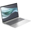 Laptop HP EliteBook 660 G11, 16 inch WUXGA IPS, Intel Core Ultra 5 125U, 16GB DDR5, 512GB SSD, Intel Graphics, Win 11 Pro, Silver, 3Yr