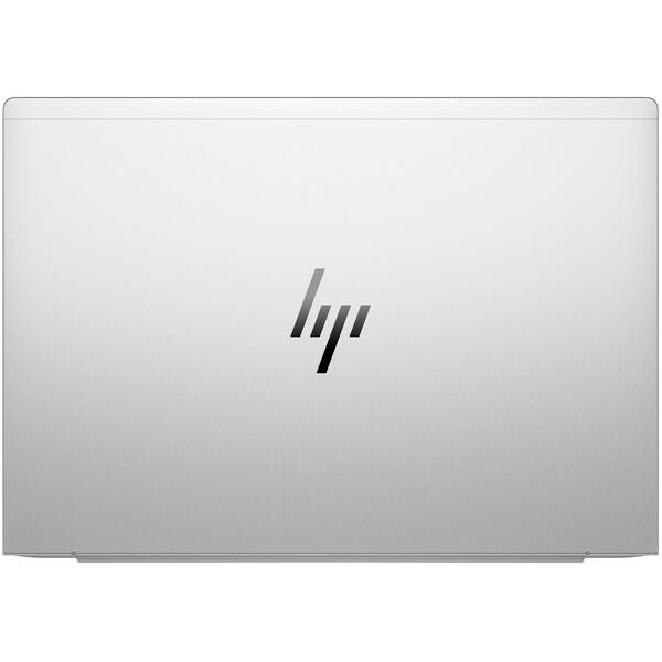 Laptop HP EliteBook 660 G11, 16 inch WUXGA IPS, Intel Core Ultra 5 125U, 16GB DDR5, 512GB SSD, Intel Graphics, Win 11 Pro, Silver, 3Yr