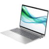 Laptop HP ProBook 460 G11, 16 inch WUXGA IPS, Intel Core Ultra 5 125U, 16GB DDR5, 512GB SSD, Intel Graphics, Win 11 Pro, Silver, 3yr