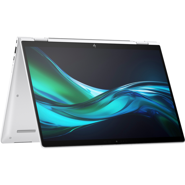 Laptop HP EliteBook x360 1040 G11, 14 inch WUXGA Touch, Intel Core Ultra 7 155H, 32GB DDR4, 1TB SSD, Intel Arc Graphics, Win 11 Pro, Silver 3yr