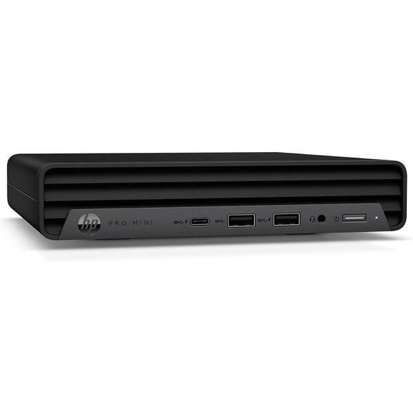 Sistem Brand HP ProDesk 400 G9 Mini, Intel Core i5-13500T 1.6GHz, 16GB RAM, 512GB SSD, UHD 770, Windows 11 Pro, 3yr
