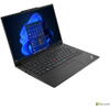 Laptop Lenovo ThinkPad E14 Gen 6, 14 inch WUXGA IPS, Intel Core Ultra 7 155H, 16GB DDR5, 512GB SSD, Intel Integrated Graphics, Win 11 Pro, Black