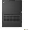 Laptop Lenovo ThinkPad E14 Gen 6, 14 inch WUXGA IPS, Intel Core Ultra 7 155H, 16GB DDR5, 512GB SSD, Intel Integrated Graphics, Win 11 Pro, Black