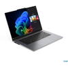 Laptop Lenovo ThinkPad X9-15 Gen 1, 15.3 inch 2.8K OLED Touch 30-120Hz, Intel Core Ultra 7 258V, 32GB LPDDR5X, 1TB SSD, Intel Arc 140V, Win 11 Pro, Grey