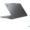 Laptop Lenovo ThinkPad X9-15 Gen 1, 15.3 inch 2.8K OLED Touch 30-120Hz, Intel Core Ultra 7 258V, 32GB LPDDR5X, 1TB SSD, Intel Arc 140V, Win 11 Pro, Grey