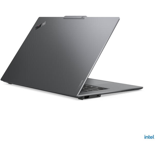 Laptop Lenovo ThinkPad X9-15 Gen 1, 15.3 inch 2.8K OLED Touch 30-120Hz, Intel Core Ultra 7 258V, 32GB LPDDR5X, 1TB SSD, Intel Arc 140V, Win 11 Pro, Grey