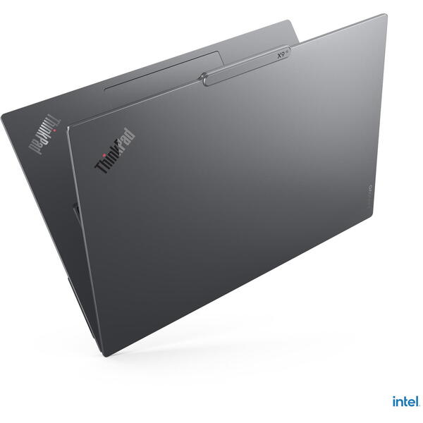 Laptop Lenovo ThinkPad X9-15 Gen 1, 15.3 inch 2.8K OLED Touch 30-120Hz, Intel Core Ultra 7 258V, 32GB LPDDR5X, 1TB SSD, Intel Arc 140V, Win 11 Pro, Grey