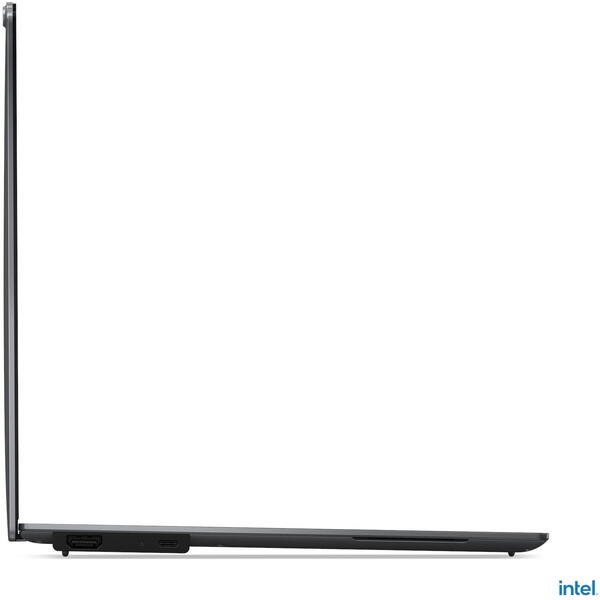 Laptop Lenovo ThinkPad X9-15 Gen 1, 15.3 inch 2.8K OLED Touch 30-120Hz, Intel Core Ultra 7 258V, 32GB LPDDR5X, 1TB SSD, Intel Arc 140V, Win 11 Pro, Grey