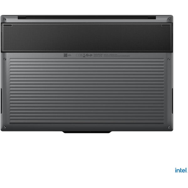 Laptop Lenovo ThinkPad X9-15 Gen 1, 15.3 inch 2.8K OLED Touch 30-120Hz, Intel Core Ultra 7 258V, 32GB LPDDR5X, 1TB SSD, Intel Arc 140V, Win 11 Pro, Grey