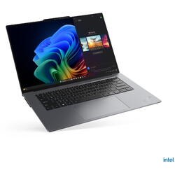 ThinkPad X9-15 Gen 1, 15.3 inch 2.8K OLED Touch 30-120Hz, Intel Core Ultra 7 258V, 32GB LPDDR5X, 1TB SSD, Intel Arc 140V, Win 11 Pro, Grey