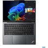 Laptop Lenovo ThinkPad X9-14 Gen 1, 14 inch WUXGA OLED, Intel Core Ultra 7 258V, 32GB LPDDR5X, 1TB SSD, Intel Arc 140V, Win 11 Pro, Grey