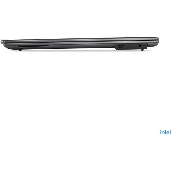 Laptop Lenovo ThinkPad X9-14 Gen 1, 14 inch WUXGA OLED, Intel Core Ultra 7 258V, 32GB LPDDR5X, 1TB SSD, Intel Arc 140V, Win 11 Pro, Grey