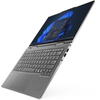 Laptop Lenovo ThinkPad X1 2-in-1 Gen 10 Aura Edition, 14 inch 2.8K OLED 120Hz VRR Touch, Intel Core Ultra 7 258V, 32GB LPDDR5X, 2TB SSD, Intel Arc 140V, 5G, Win 11 Pro, Grey
