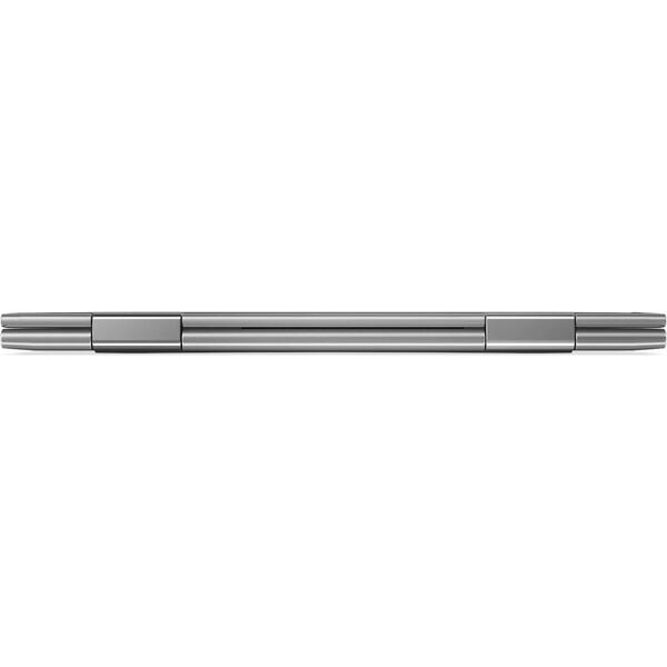 Laptop Lenovo ThinkPad X1 2-in-1 Gen 10 Aura Edition, 14 inch 2.8K OLED 120Hz VRR Touch, Intel Core Ultra 7 258V, 32GB LPDDR5X, 2TB SSD, Intel Arc 140V, 5G, Win 11 Pro, Grey