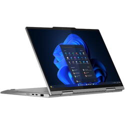 ThinkPad X1 2-in-1 Gen 10 Aura Edition, 14 inch 2.8K OLED 120Hz VRR Touch, Intel Core Ultra 7 258V, 32GB LPDDR5X, 2TB SSD, Intel Arc 140V, 5G, Win 11 Pro, Grey