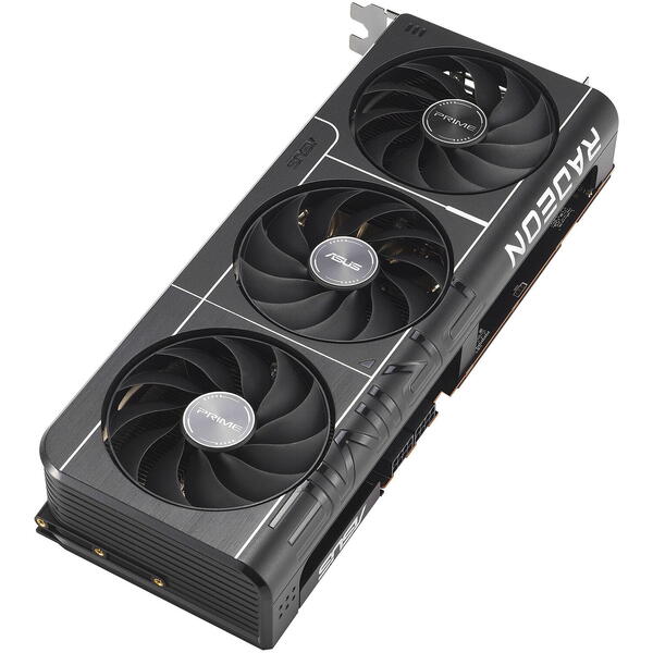 Placa video Asus Radeon RX 9070 PRIME OC EDITION 16GB DDR6 256 Bit