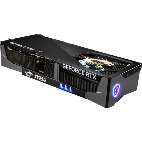 Placa video MSI GeForce RTX 5090 GAMING TRIO OC 32GB GDDR7 512 Bit DLSS 4.0