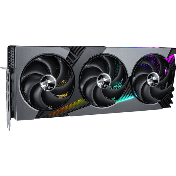 Placa video MSI GeForce RTX 5090 VANGUARD SOC 32GB GDDR7 512 Bit DLSS 4.0
