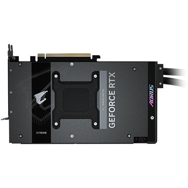 Placa video Gigabyte GeForce RTX 5090 AORUS XTREME WATERFORCE 32GB GDDR7 512 Bit DLSS 4.0