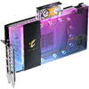 Placa video Gigabyte GeForce RTX 5090 AORUS XTREME WATERFORCE WB 32GB GDDR7 512 Bit DLSS 4.0