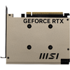 Placa video MSI GeForce RTX 5060 INSPIRE ITX OC 8GB GDDR7 128 Bit DLSS 4.0