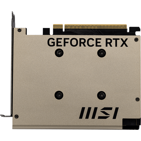 Placa video MSI GeForce RTX 5060 INSPIRE ITX OC 8GB GDDR7 128 Bit DLSS 4.0
