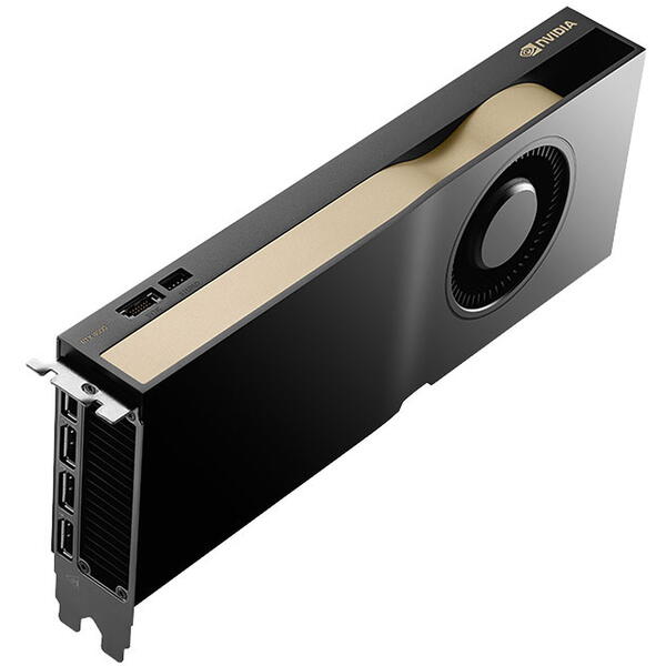 Placa video PNY NVIDIA RTX 4500 Ada, 24 GB GDDR6, 192 Bit, Bulk