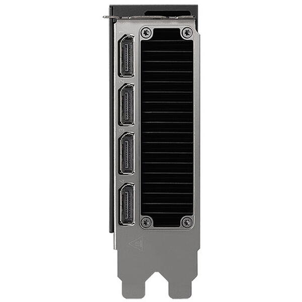Placa video PNY NVIDIA RTX 4500 Ada, 24 GB GDDR6, 192 Bit, Bulk