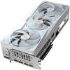 Placa video Gigabyte AORUS GeForce RTX 5090 STEALTH ICE 32GB GDDR7 512-bit DLSS 4.0