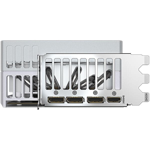 Placa video Gigabyte AORUS GeForce RTX 5090 STEALTH ICE 32GB GDDR7 512-bit DLSS 4.0