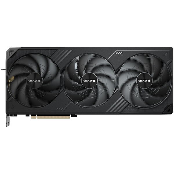 Placa video Gigabyte GeForce RTX 5090 WINDFORCE OC 32GB GDDR7 512 Bit DLSS 4.0