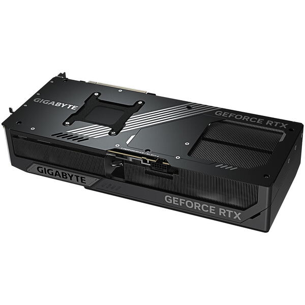 Placa video Gigabyte GeForce RTX 5090 WINDFORCE OC 32GB GDDR7 512 Bit DLSS 4.0