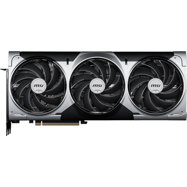 Placa video MSI GeForce RTX 5090 VENTUS 3X OC 32GB GDDR7 512 Bit DLSS 4.0