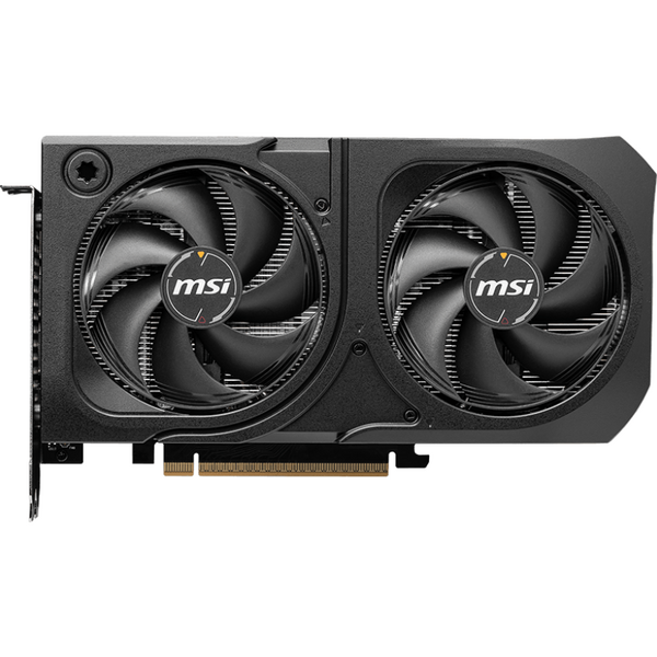 Placa video MSI GeForce RTX 5060 TI SHADOW 2X OC PLUS 16GB GDDR7 128-bit DLSS 4.0