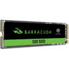SSD Seagate BarraCuda 520, 1TB, PCI Express 4.0 x4, M.2 2280