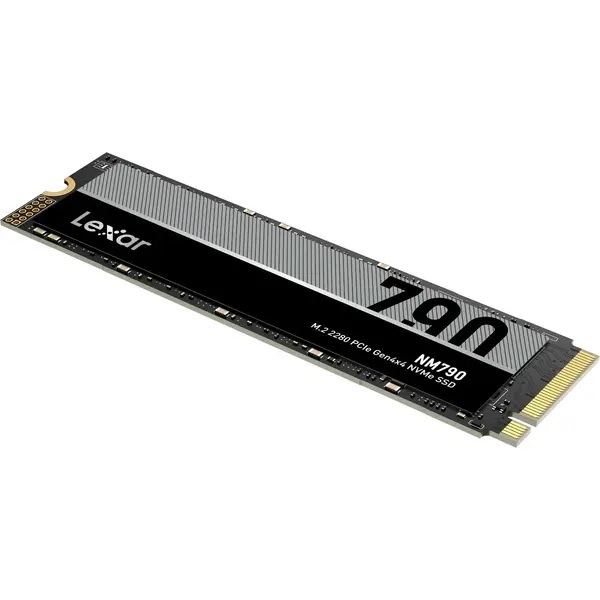 SSD Lexar NM790 4TB PCI Express 4.0 x4 M.2 2280