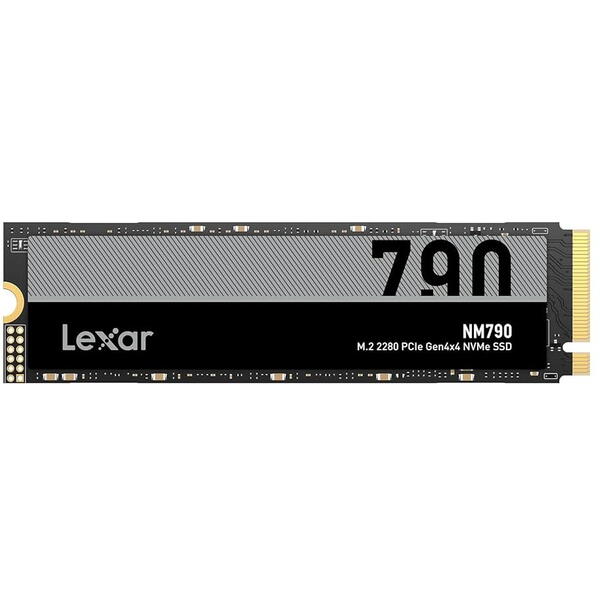 SSD Lexar NM790 4TB PCI Express 4.0 x4 M.2 2280