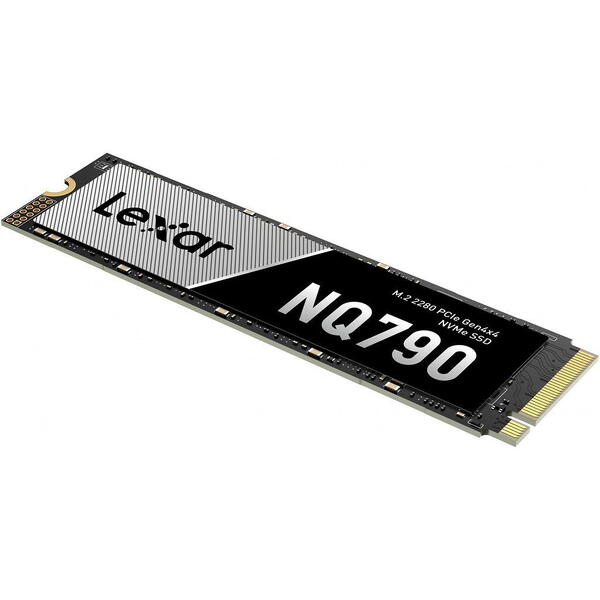 SSD Lexar NQ790 4TB PCI Express 4.0 x4 M.2 2280
