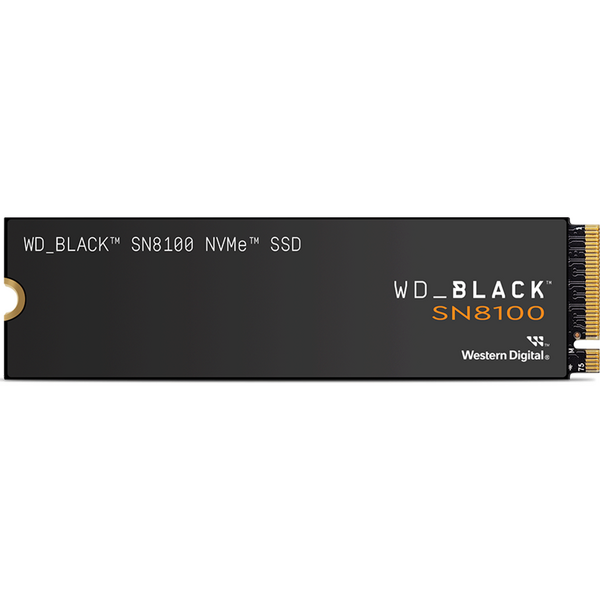 SSD WD SN8100 2TB PCI Express 5.0 x4 M.2 2280