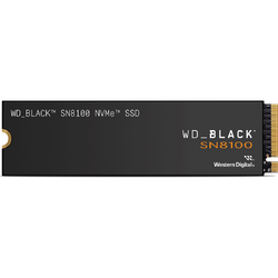 SSD WD SN8100 2TB PCI Express 5.0 x4 M.2 2280