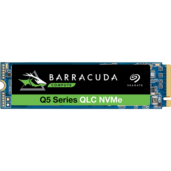 SSD Seagate BarraCuda Q5 1TB, PCI Express x4, M.2 NVMe