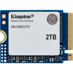 SSD Kingston SNV3SM3/2T0, 2TB NV3, M.2 2230, PCIe 4.0 NVMe