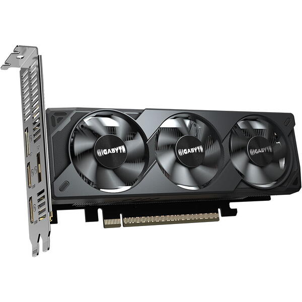Placa video Gigabyte GEFORCE RTX 5050 OC LOW PROFILE 8GB GDDR6 128-bit