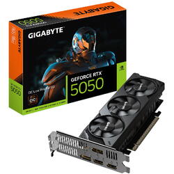 GEFORCE RTX 5050 OC LOW PROFILE 8GB GDDR6 128-bit