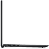Laptop Dell Inspiron15 3535, 15.6 inch FHD 120Hz, AMD Ryzen 7 7730U, 16GB DDR4, 1TB SSD, Radeon Graphics, Linux, Carbon Black, 3Yr NBD