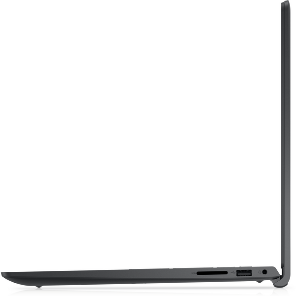 Laptop Dell Inspiron15 3535, 15.6 inch FHD 120Hz, AMD Ryzen 7 7730U, 16GB DDR4, 1TB SSD, Radeon Graphics, Linux, Carbon Black, 3Yr NBD